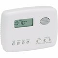 All-Source 5-2 Day Programmable Beige Digital Thermostat 474045